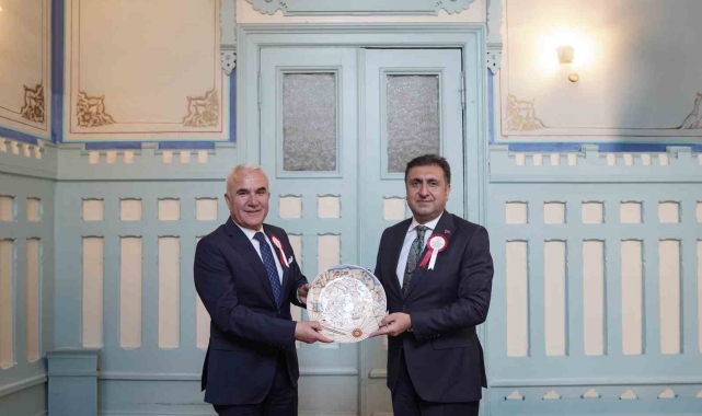 Sirkeci Garı'nda düzenlenen etkinlikler renkli görüntülere sahne oldu