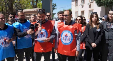 Şırnak'ta eğitimciler 2 gün iş bırakma eylemi yapacak