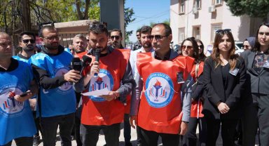 Şırnak'ta eğitimciler 2 gün iş bırakma eylemi yapacak