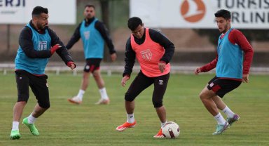 Sivasspor, İstanbulspor maçına hazır