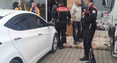 Sivas'ta silahlı kavga: 1 ölü, 1 yaralı