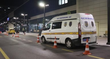 Sokaktakilerle tartışmış balkonda vurularak ağır yaralanmıştı: İki şüpheli yakalandı