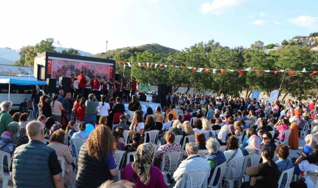 Söke'de Hıdırellez kutlandı