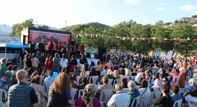 Söke'de Hıdırellez kutlandı