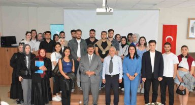 Sosyal güvenlikte rehberlik semineri gerçekleştirildi