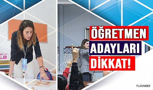 SÖZLÜ SINAV REHBERİ YAYIMLANDI!