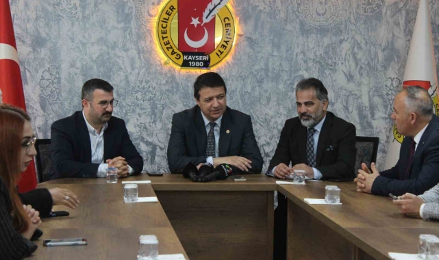 SP'li Arıkan: "Çoklu bir kongreyi ön görmüyorum"