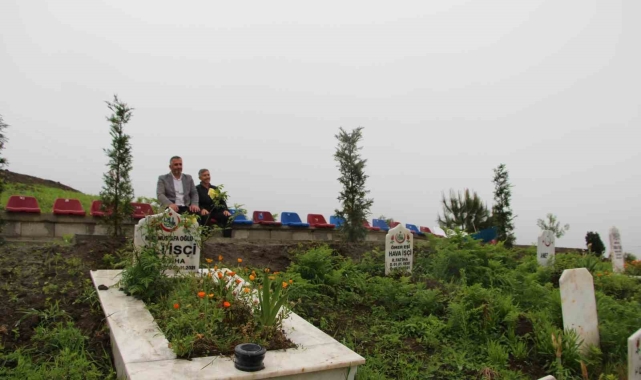 Stadyum değil mezarlık