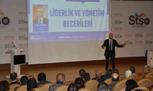 STSO, yeni nesil akademi programı düzenledi