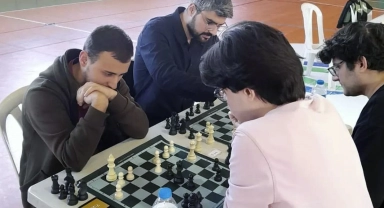 SUBÜ öğrencileri satranç turnuvasında buluştu