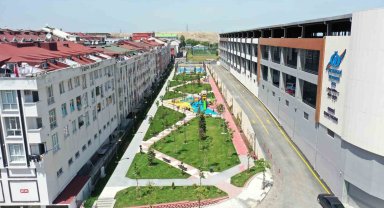 Sultangazi Cebeci Mahallesi'ne yepyeni bir park ve yeşil alan