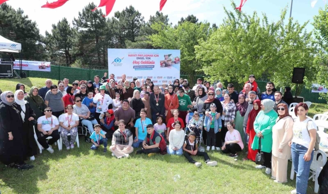 Sultangazi'de Engelliler Haftası etkinlikleri