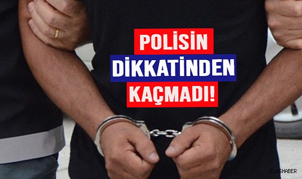 ŞÜPHELİ ŞAHISTAN UYUŞTURUCU ÇIKTI!