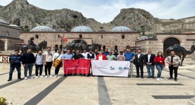 Suudi Arabistan'dan seyahat acenteleri için Orta Karadeniz Tanıtım Turu düzenlendi