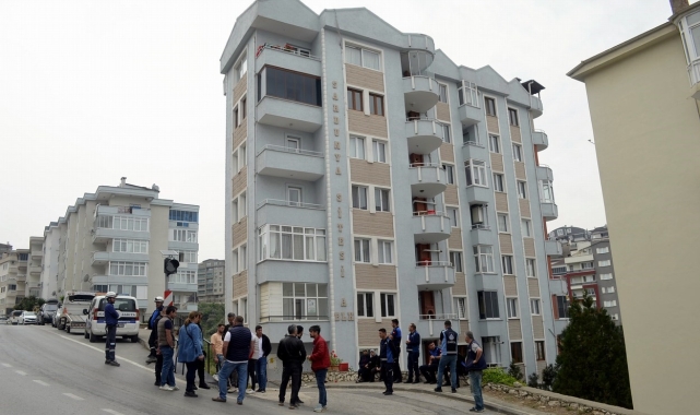 Tahliye kararını uygulamaya giden ekiplere karşı geldiler