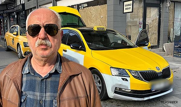 TAKSİCİ ESNAFI DERTLİ!