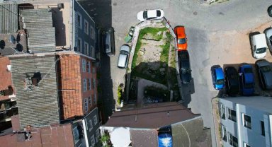 Tamamen yıkılan Katip Sinan Ağa Mescidi ihya ediliyor