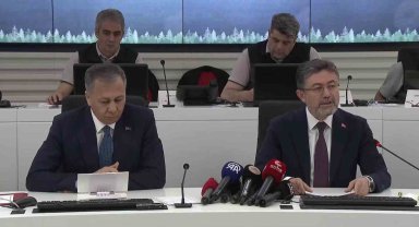 Tarım ve Orman Bakanı Yumaklı: "25 bin orman işçimizle yangınlara hazırız"