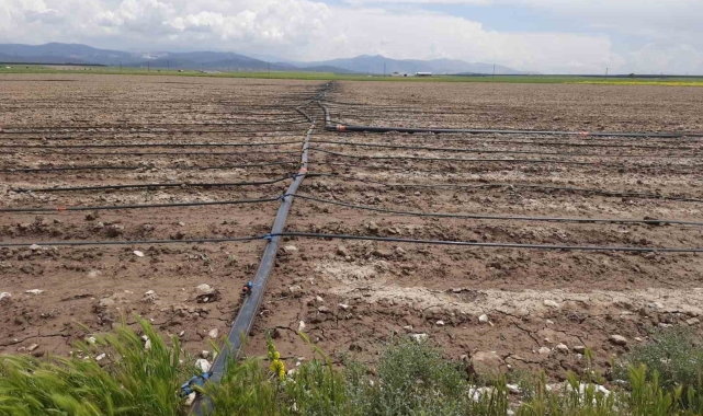 Tarımsal üretimde 'su' merkeze alınacak