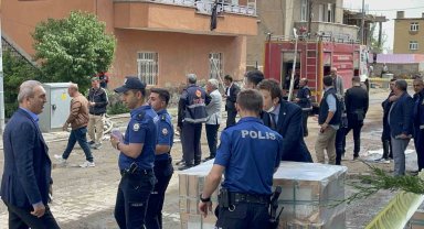 Tatvan'da şiddetli patlama: 1 kişi hayatını kaybetti