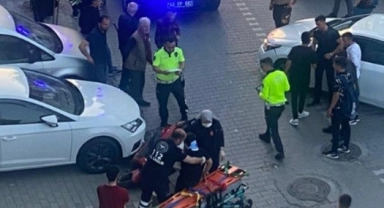 Tavşanlı'da trafik kazası: 2 yaralı
