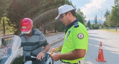 Tavşanlı'da trafik ve asayiş denetimleri aralıksız devam ediyor