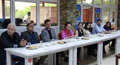 Tavşanlı'daki turizm çalıştayında bölgenin turizmi incelendi