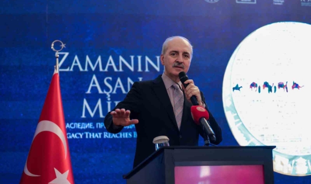 TBMM Başkanı Kurtulmuş: "Türkiye milli savunma sanayide güçlü bir ülke olacak"