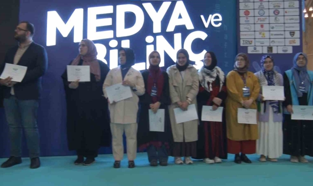 TDV Devr-i Alem Gençlik Fuarı'nın kapanışı Ankara'da gerçekleştirildi