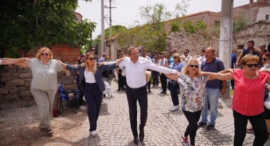 Teferic Şenlikleri 7'den 77'ye herkesin ilgi odağı oldu