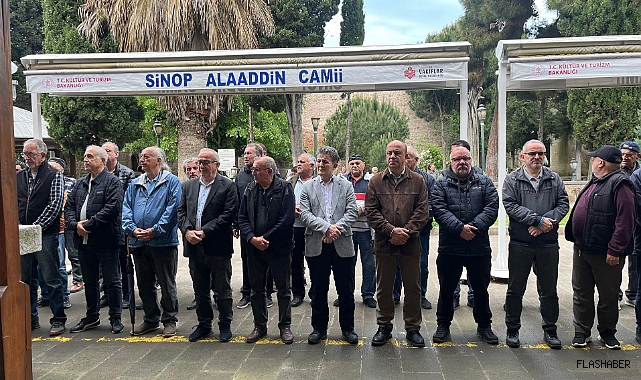 TEKİNOĞLU SON YOLCULUĞUNA UĞURLANDI!