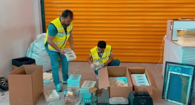 Tekirdağ merkezli 3 milyon dolarlık sahte para operasyonu: Örgüt lideri dahil 6 kişi tutuklandı