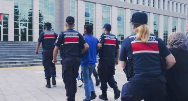 Tekirdağ'da terör operasyonu: 2 kişi tutuklandı