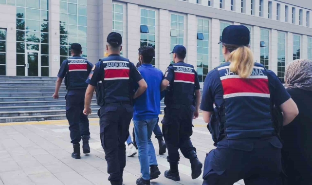Tekirdağ'da terör operasyonu: 2 kişi tutuklandı