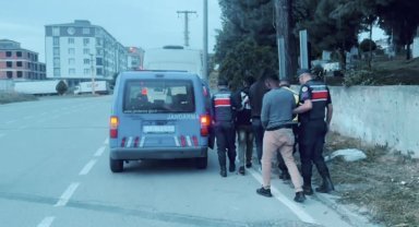 Tekirdağ'da 'Zıpkın-9' operasyonunda 23 kişi yakalandı
