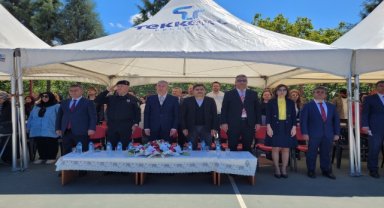 Tekkeköy'de Hıdırellez Şenliği düzenlendi