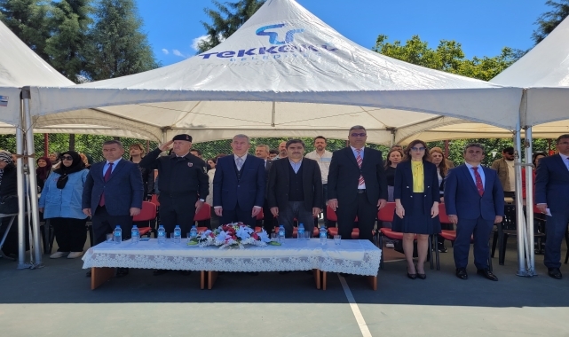 Tekkeköy'de Hıdırellez Şenliği düzenlendi