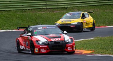 TEXACO Team AMS, TCR European Endurance Series şampiyonasında liderliğini koruyor