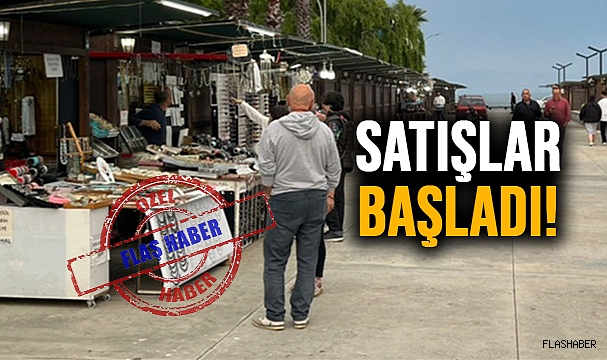 TEZGAHLAR AÇILIYOR!