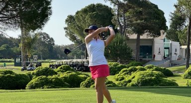 TGF Türkiye Golf Turu 8. Ayak, Antalya'da devam ediyor
