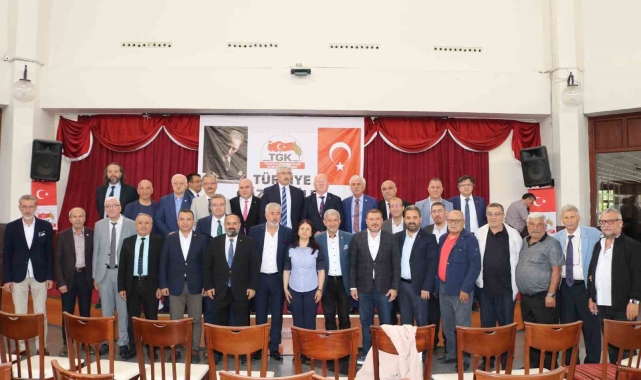 TGK mesleki sorunların çözümü için start verdi