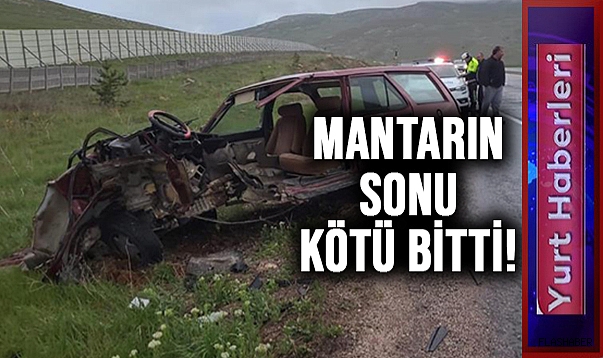 TOFAŞ OTOMOBİL ADETA ORTADAN İKİYE BÖLÜNDÜ!