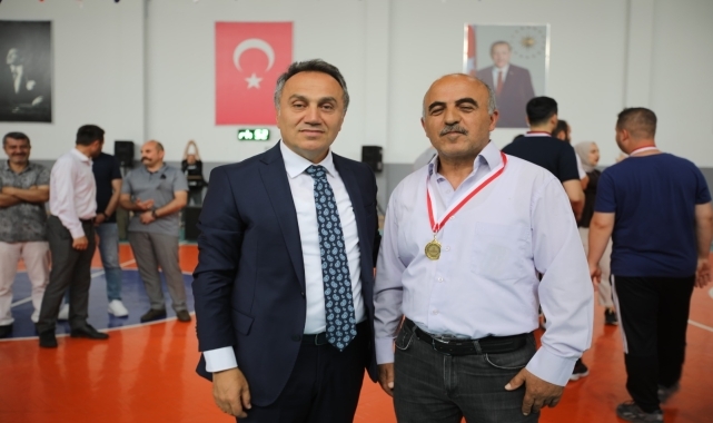 TOGÜ'de bahar spor turnuvaları tamamlandı