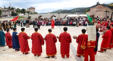 Tokat'ta engelli bireylerin katılımıyla yürüyüş düzenlendi