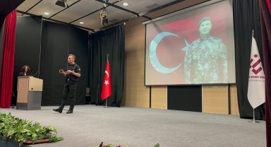 Tornado Havacılık İHA Ekibi o seminerde yer aldı