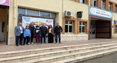 Trabzon'da Ulusal Antalya Matematik Olimpiyatı sınavları yapıldı