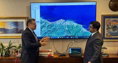 Trabzon'da hafif raylı sistem için ilk kazma 2025 yılına vurulacak