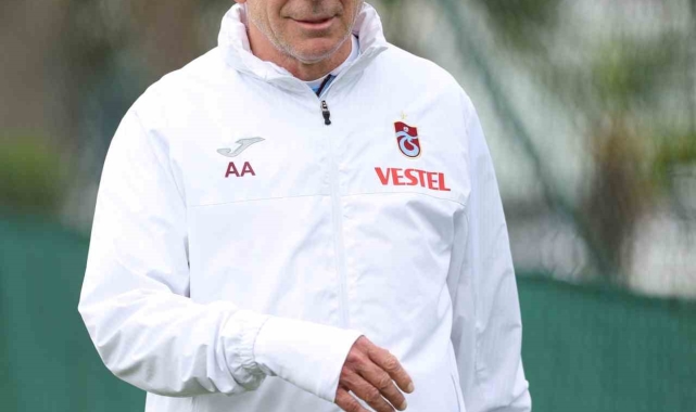 Trabzonspor, Abdullah Avcı ile adım adım hedeflere