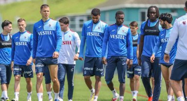 Trabzonspor, İstanbul'a gitti