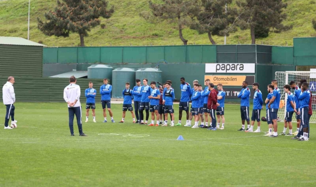 Trabzonspor, Samsunspor'un konuğu olacak